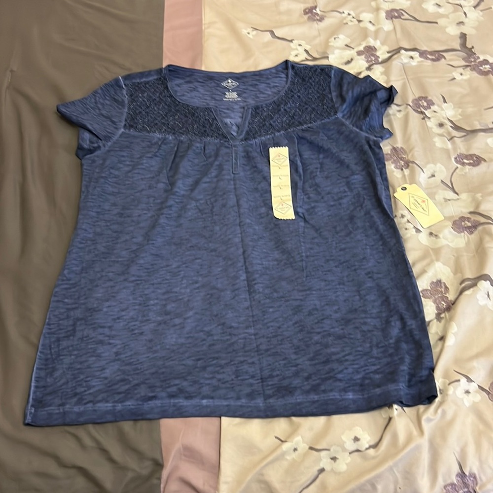 Light blue women’s t-shirt | new never used| women’s tshirt| brand new